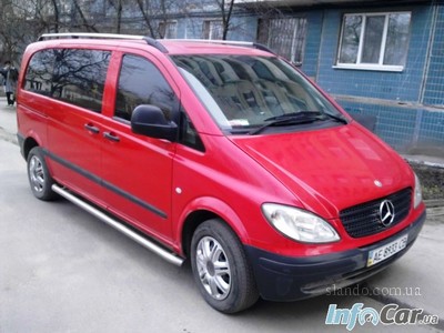 Mersedes vito 111jpg